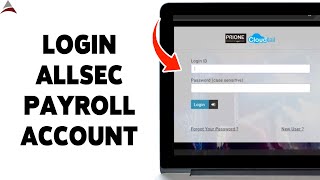 How To Login Allsec Payroll Account 2024 | Sign In & Access Your Allsec Employee Portal