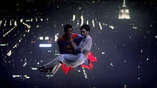 Lois and Clark after a meeting with Superman | Superman (3 Hour TV Version)