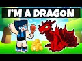 Life as a Minecraft Dragon...