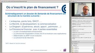 Webinaire : Panorama des financements