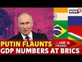 BRICS Summit 2024 Live | Vladmiri Putin Speech At BRICS Summit Live | Russia News | News18 | N18G