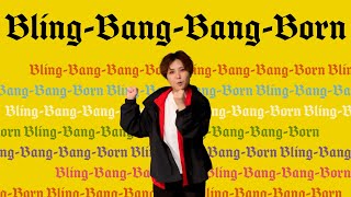 【歌ってみた】Bling-Bang-Bang-Born covered by YUNa【オリジナルMV】