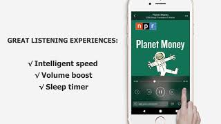 Podcast Android App & Podcast Player (Free) - Podbean