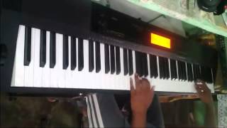 sun le zara meri dua piano cover