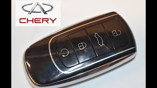 Chery Omoda / FX Key Fob Battery Replacement - EASY DIY