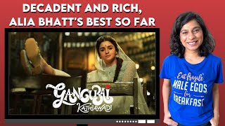 Gangubai Kathiawadi Movie Review | Sucharita Tyagi | Alia Bhatt Sanjay Leela Bhansali