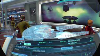 Let's Play Star Trek Bridge Crew VR!! Ps4 Pro PSVR