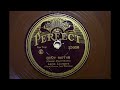 levee loungers crazy rhythm 1928