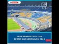 Stadion GBLA Resmi Di Kelola Persib Bandung Selama 30 Tahun dan Akan di Renovasi Besar #shorts