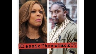 ThrowBackRadio: Wendy Williams Talks Being Eric B's Sidechick (1999)