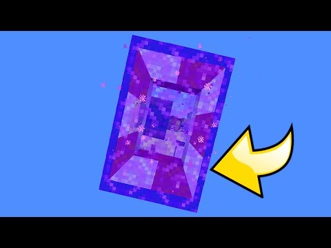 How to Hide Portal Frames in Minecraft How to Hide Portal Frames in Minecraft