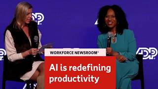 Ai Is Redefining Productivity