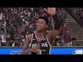 what happens when you break every record in nba 2k24 mycareer