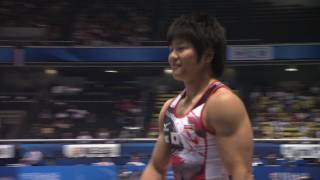 WC TOKYO 2011 - Koji YAMAMURO (JPN)