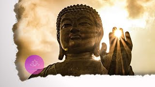 Buddhist Meditation Music | Sound of Inner Peace | Zen Music