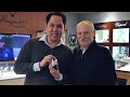 purchasing an iwc with alex lee