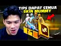 TIPS DAPAT SEMUA SKIN MUMMY! SEKALI PENCET DAPAT SEMUA GILA | PUBG MOBILE