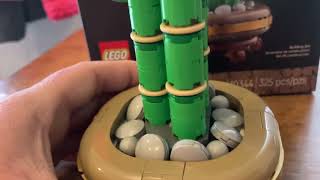 Lego Lucky Bamboo Early Review