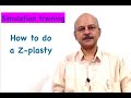 #zplasty How to do Z plasty