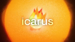 icarus // typography