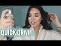 QUICK & SUPER CHILL GRWM | Faith Drew