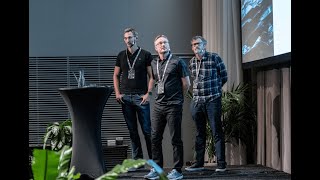 Automating nationwide deployment of a 400Gbps network - Kristofer Hallin Dennis Wallberg Olof Hagsa