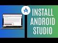 How to Install Android Studio on Windows 11 Latest Version - Step by Step Tutorial