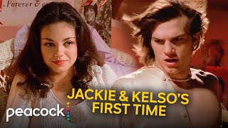 That '70s Show | Jackie and Kelso Do "It": Expectations vs. Reality