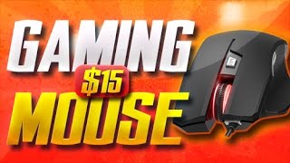 $15 Gaming Mouse?!