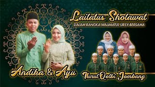 Lailatus Sholawat dalam rangka walimatul ursy 