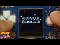 micro arcade centipede missile command pong