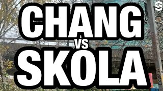 CHANG VS SKOLA // GIFD AM GRAFFITI BATTLE CHRISTMAS SPECIAL!