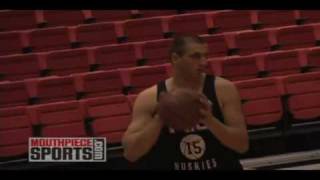 NIU Huskies Hoops Preview