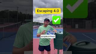 How to go from a 4.0 ➡️ 4.5 Tennis Player