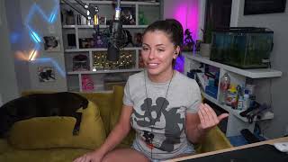 Why He Here Adriana Chechik