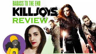 KILLJOYS SERIES REVIEW