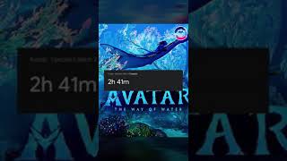 Avatar el camino del agua | Duracion y Fecha de estreno!