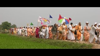 Navadvip Mandala Parikrama 2020- Day 2