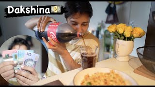 After Dashain Vlog |||DAKSHINA KATI VAYO TA????? |||MAKING CHATPATE|||