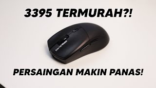 Gawat, The MASTER Turun Tangan! | Review Mouse Gamen Master with PAW3395 Sensor