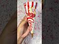 Mencari dan menemukan jajanan es krim pop cornetto di dalam kardus #jajanin #icecream #jajanan