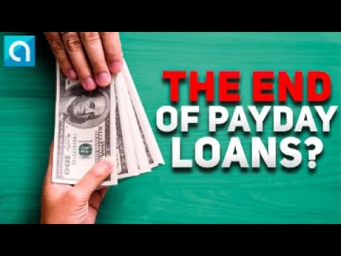 Payday Loans Explained - YouTube