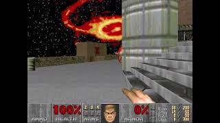 Final Doom TNT level 15, Dead Zone: Killing 'unkillable' enemies (no rockets)