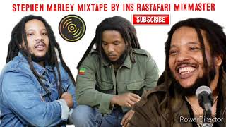 Stephen Marley Best Of Reggae MixTape By Ins Rastafari MixMaster (August 2021)