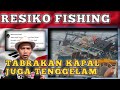 🔴RESIKO KERJA FISHING KOREA‼️TABRAKAN KAPAL DAN JUGA BISA TENGGELAM.