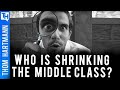 Why America's Middle Class Keep Shrinking
