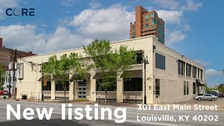 New Listing! | 301 East Main Street, Louisville, KY 40202