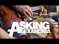 ASKING ALEXANDRIA - A Prophecy (BREAKDOWN 2024) REMAKE #cover #metalcoreband #askingalexandria