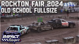 2024 Rockton Fair (Sunday) - Old School Fullsize