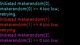 changing colors on your terminal using python3